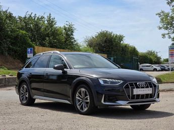 Audi A4 2.0 TDI 40 Sport Estate 5dr Diesel S Tronic quattro Euro 6 (s/s)