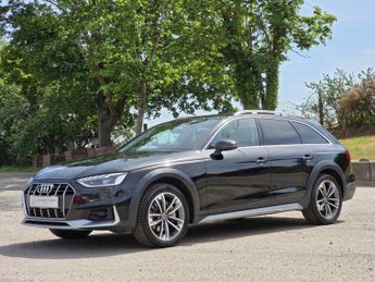 AUDI A4 ALLROAD 2.0 TDI 40 Sport Estate 5dr Diesel S Tronic quattro Euro 6 (s/s)