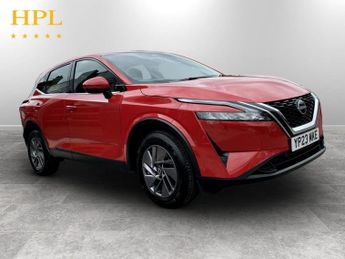 Nissan Qashqai 1.3 DIG-T MHEV Acenta Premium SUV 5dr Petrol Hybrid Manual Euro 