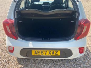 KIA PICANTO 1.0 2 Hatchback 5dr Petrol Manual Euro 6 (66 bhp)
