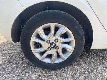 KIA PICANTO 1.0 2 Hatchback 5dr Petrol Manual Euro 6 (66 bhp)