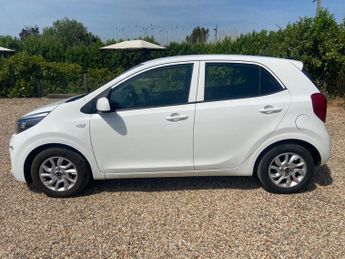 KIA PICANTO 1.0 2 Hatchback 5dr Petrol Manual Euro 6 (66 bhp)