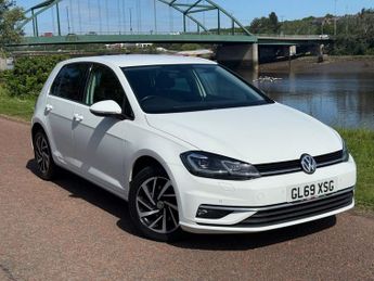 Volkswagen Golf 1.0 TSI Match Edition Hatchback 5dr Petrol Manual Euro 6 (s/s) (