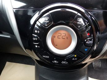 NISSAN NOTE 1.2 Acenta Premium Hatchback 5dr Petrol Manual Euro 6 (s/s) (80 