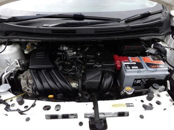 NISSAN NOTE 1.2 Acenta Premium Hatchback 5dr Petrol Manual Euro 6 (s/s) (80 