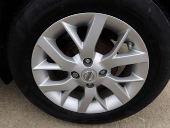 NISSAN NOTE 1.2 Acenta Premium Hatchback 5dr Petrol Manual Euro 6 (s/s) (80 