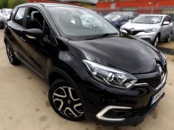 Renault Captur 1.5 dCi ENERGY Dynamique Nav SUV 5dr Diesel Manual Euro 6 (s/s) 