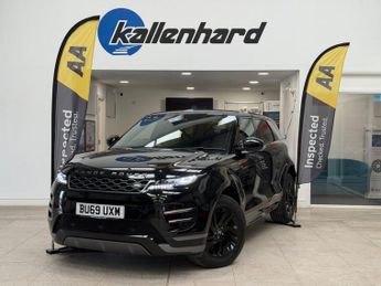Land Rover Range Rover Evoque 2.0 D180 R-Dynamic S SUV 5dr Diesel Auto 4WD Euro 6 (s/s) (180 p