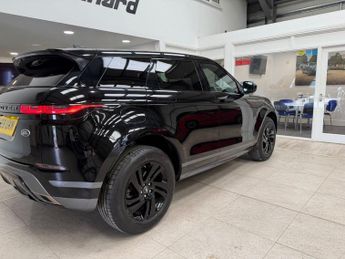 LAND ROVER RANGE ROVER EVOQUE 2.0 D180 R-Dynamic S SUV 5dr Diesel Auto 4WD Euro 6 (s/s) (180 p
