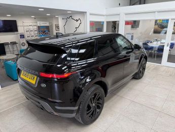 LAND ROVER RANGE ROVER EVOQUE 2.0 D180 R-Dynamic S SUV 5dr Diesel Auto 4WD Euro 6 (s/s) (180 p