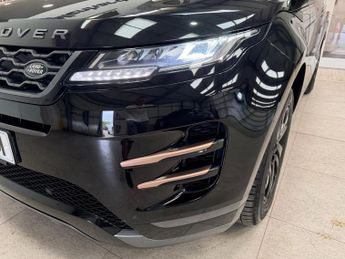 LAND ROVER RANGE ROVER EVOQUE 2.0 D180 R-Dynamic S SUV 5dr Diesel Auto 4WD Euro 6 (s/s) (180 p