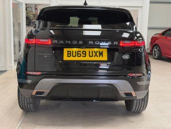 LAND ROVER RANGE ROVER EVOQUE 2.0 D180 R-Dynamic S SUV 5dr Diesel Auto 4WD Euro 6 (s/s) (180 p