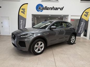 Jaguar E-PACE 2.0 D180 R-Dynamic S SUV 5dr Diesel Auto AWD Euro 6 (s/s) (180 p