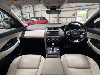 JAGUAR E-PACE 2.0 D180 R-Dynamic S SUV 5dr Diesel Auto AWD Euro 6 (s/s) (180 p