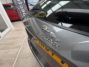 JAGUAR E-PACE 2.0 D180 R-Dynamic S SUV 5dr Diesel Auto AWD Euro 6 (s/s) (180 p