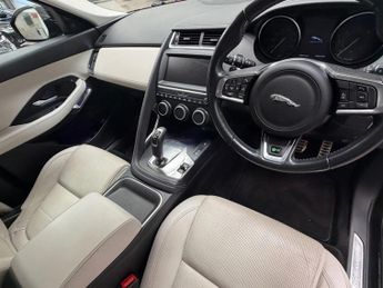 JAGUAR E-PACE 2.0 D180 R-Dynamic S SUV 5dr Diesel Auto AWD Euro 6 (s/s) (180 p