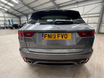 JAGUAR E-PACE 2.0 D180 R-Dynamic S SUV 5dr Diesel Auto AWD Euro 6 (s/s) (180 p