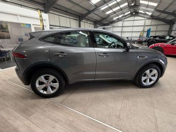 JAGUAR E-PACE 2.0 D180 R-Dynamic S SUV 5dr Diesel Auto AWD Euro 6 (s/s) (180 p
