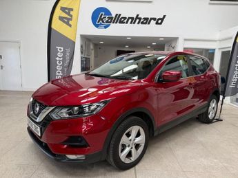 Nissan Qashqai 1.3 DIG-T Acenta Premium SUV 5dr Petrol Manual Euro 6 (s/s) (140
