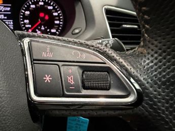 AUDI Q3 2.0 TFSI S line Edition SUV 5dr Petrol S Tronic quattro Euro 6 (