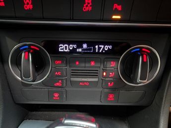 AUDI Q3 2.0 TFSI S line Edition SUV 5dr Petrol S Tronic quattro Euro 6 (