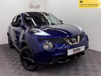 Nissan Juke 1.6 Bose Personal Edition SUV 5dr Petrol Manual Euro 6 (112 ps)