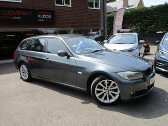 BMW 318 2.0 318i SE Touring 5dr Petrol Manual Euro 5 (s/s) (143 ps)