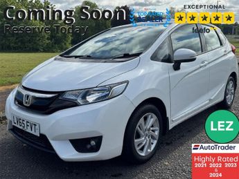 Honda Jazz 1.3 i-VTEC SE Hatchback 5dr Petrol Manual Euro 6 (s/s) (102 ps)