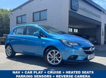 Vauxhall Corsa 1.4i ecoTEC Energy Hatchback 5dr Petrol Manual Euro 6 (75 ps)