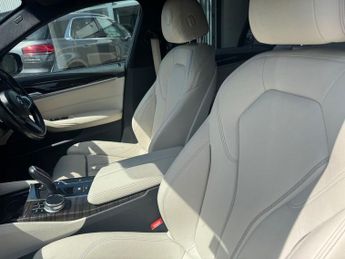 BMW 5 SERIES 2.0 520d M Sport Saloon 4dr Diesel Auto Euro 6 (s/s) (190 ps)