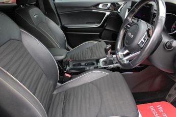 KIA PROCEED 1.5 T-GDi GT-Line Shooting Brake 5dr Petrol Manual Euro 6 (s/s) 