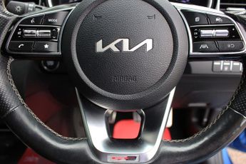 KIA PROCEED 1.5 T-GDi GT-Line Shooting Brake 5dr Petrol Manual Euro 6 (s/s) 