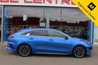 KIA PROCEED 1.5 T-GDi GT-Line Shooting Brake 5dr Petrol Manual Euro 6 (s/s) 