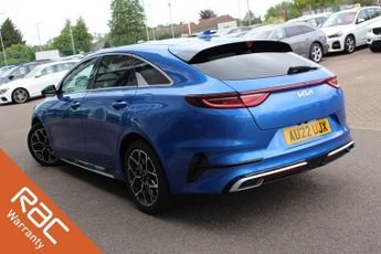 KIA PROCEED 1.5 T-GDi GT-Line Shooting Brake 5dr Petrol Manual Euro 6 (s/s) 