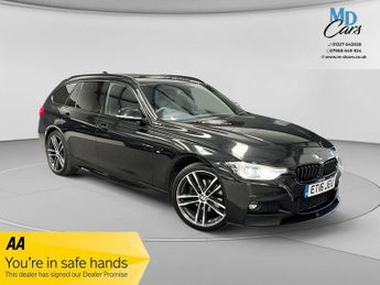 BMW 320 2.0 320d M Sport Touring 5dr Diesel Auto xDrive Euro 6 (s/s) (19