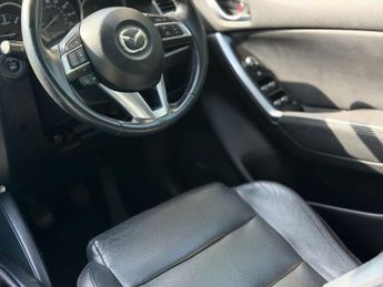MAZDA CX-5 2.2 SKYACTIV-D Sport Nav SUV 5dr Diesel Manual Euro 6 (s/s) (150