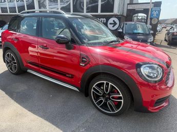 MINI Countryman 2.0 John Cooper Works SUV 5dr Petrol Auto ALL4 Euro 6 (s/s) (231