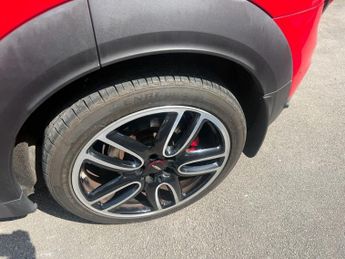 MINI COUNTRYMAN 2.0 John Cooper Works SUV 5dr Petrol Auto ALL4 Euro 6 (s/s) (231