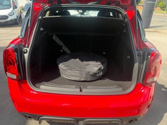 MINI COUNTRYMAN 2.0 John Cooper Works SUV 5dr Petrol Auto ALL4 Euro 6 (s/s) (231