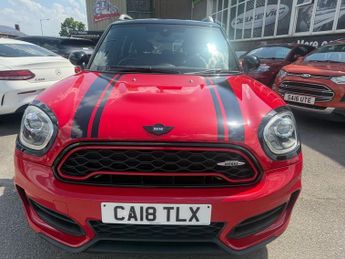 MINI COUNTRYMAN 2.0 John Cooper Works SUV 5dr Petrol Auto ALL4 Euro 6 (s/s) (231