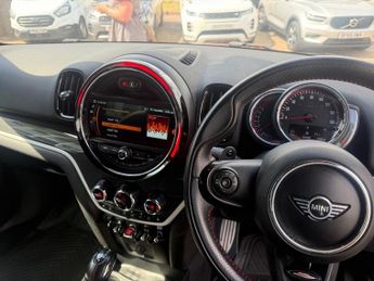 MINI COUNTRYMAN 2.0 John Cooper Works SUV 5dr Petrol Auto ALL4 Euro 6 (s/s) (231