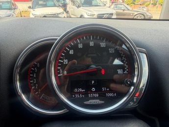 MINI COUNTRYMAN 2.0 John Cooper Works SUV 5dr Petrol Auto ALL4 Euro 6 (s/s) (231