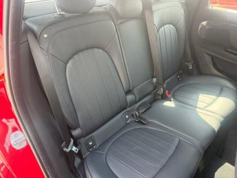 MINI COUNTRYMAN 2.0 John Cooper Works SUV 5dr Petrol Auto ALL4 Euro 6 (s/s) (231