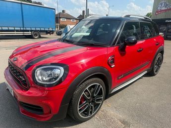 MINI COUNTRYMAN 2.0 John Cooper Works SUV 5dr Petrol Auto ALL4 Euro 6 (s/s) (231