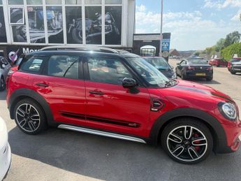 MINI COUNTRYMAN 2.0 John Cooper Works SUV 5dr Petrol Auto ALL4 Euro 6 (s/s) (231
