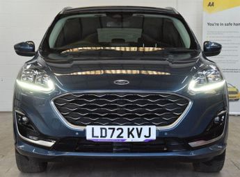 FORD KUGA 2.5 Duratec 14.4kWh Vignale SUV 5dr Petrol Plug-in Hybrid CVT Eu