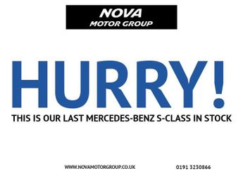 MERCEDES-BENZ S-CLASS 3.0 S280 V6 Saloon 4dr Petrol G-Tronic Euro 4 (231 ps)