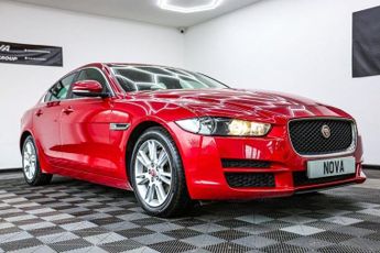 JAGUAR XE 2.0d Prestige Saloon 4dr Diesel Auto Euro 6 (s/s) (180 ps)