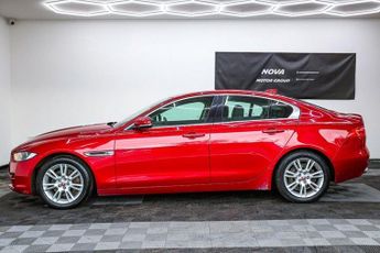 JAGUAR XE 2.0d Prestige Saloon 4dr Diesel Auto Euro 6 (s/s) (180 ps)