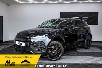 Land Rover Range Rover Evoque 2.0 D180 R-Dynamic HSE SUV 5dr Diesel Auto 4WD Euro 6 (s/s) (180